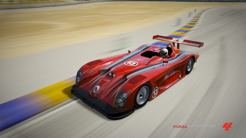 Illustration for article titled Fourza 2.4 Hours Of Le Mans: Post Race + Replays (UPDATED: More Pics)